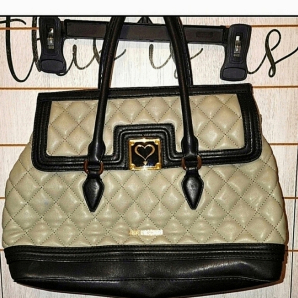 🖤 Love Moschino satchel